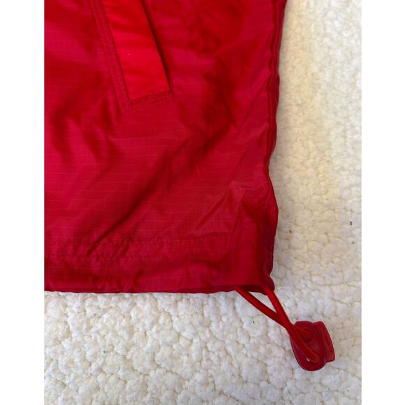 Sports GIII Boston Red Sox Windbreaker Men's Full Zip Sz L Red Lightweight Logo - Picture 6 of 9